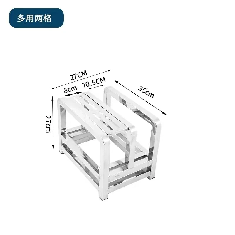 Commercial Kitchen Knife Storage - uchwyt na noże kuchenne, deska do