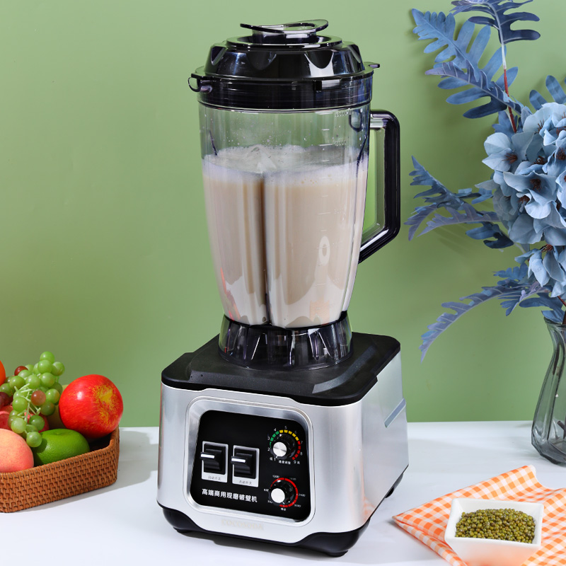 Commercial Blender Heavy Duty - Profesjonalny szybki blender o pojemności 6L,