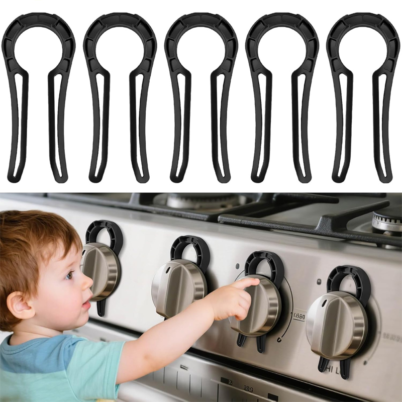 Commercial Kitchen Burner - Zabezpieczenia kuchenne dla dzieci: blokady na