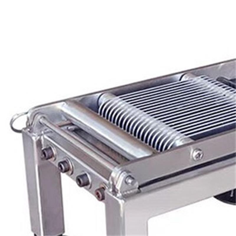 Commercial Kitchen Appliances - Profesjonalna krajalnica do owoców i warzyw,