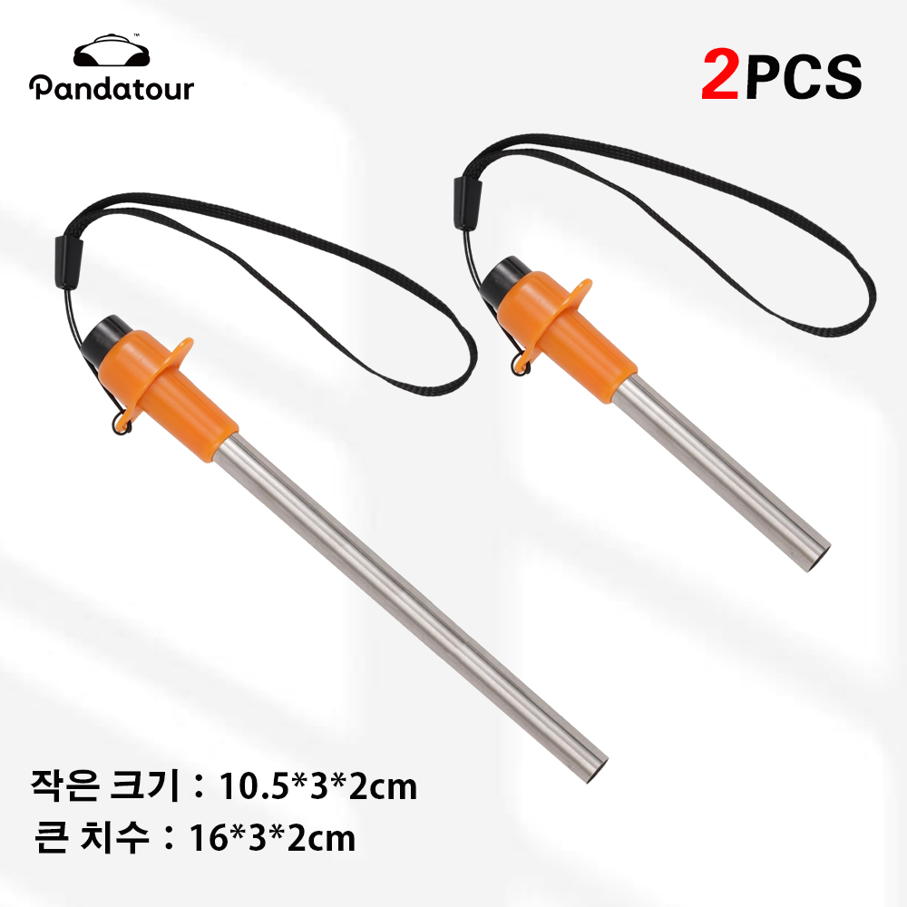 Commercial Kitchen Burner - Pandatour 1/2 SZT. Mini Zapalniczka Elektryczna