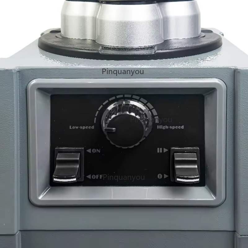 Commercial Blender Heavy Duty - Profesjonalny blender ze stali nierdzewnej 4L,
