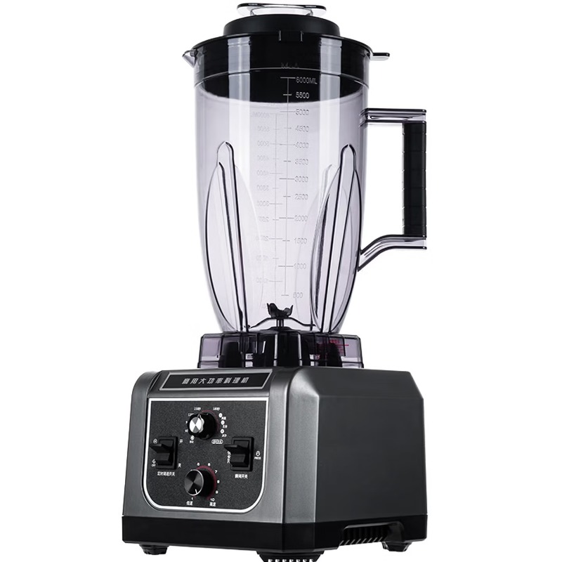 Commercial Blender Heavy Duty - Profesjonalny blender do mleka sojowego 6-8L