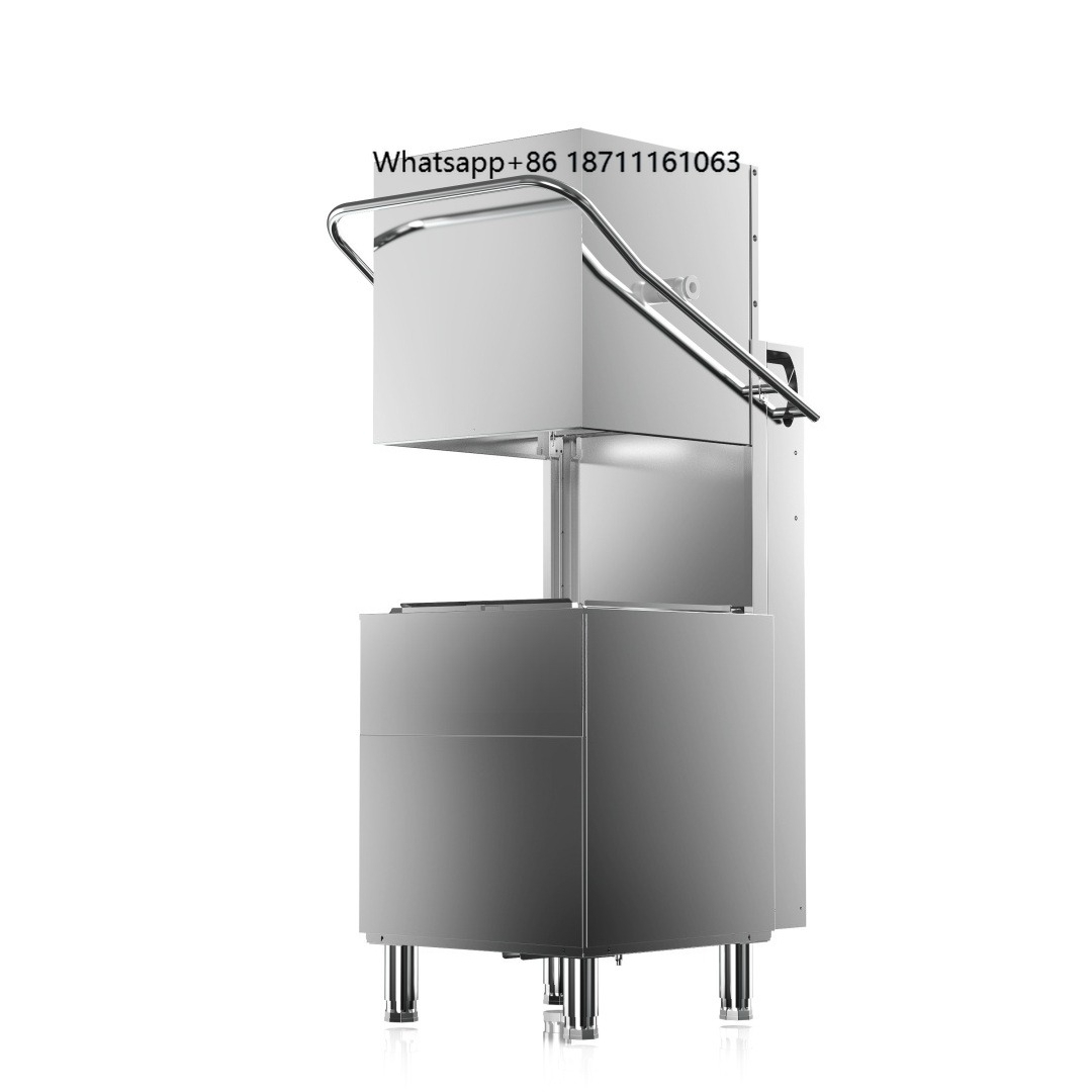 Commercial Kitchen Machinery - Profesjonalna myjka do naczyń do użytku