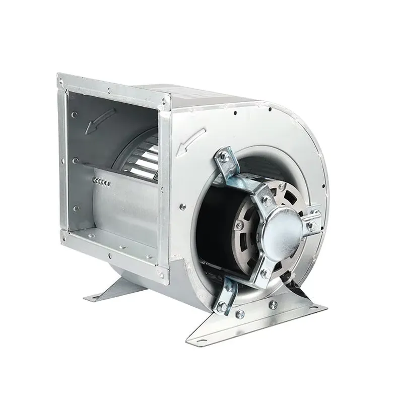 Commercial Kitchen Hood Exhaust Fans - Wentylator odśrodkowy EC AC do okapów
