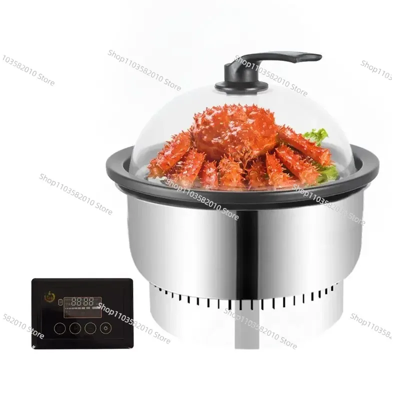 Commercial Kitchen Supplier - Odpowiednie do automatycznych kuchni parowych do