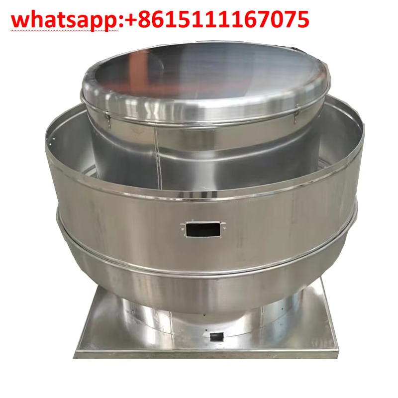 Commercial Kitchen Hood Exhaust Fans - Wentylator wyciągowy do mobilnego food trucka,