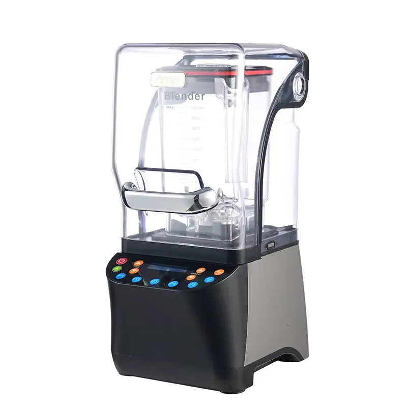 Commercial Blender Heavy Duty - Przemysłowy blender komercyjny o mocy 1800W