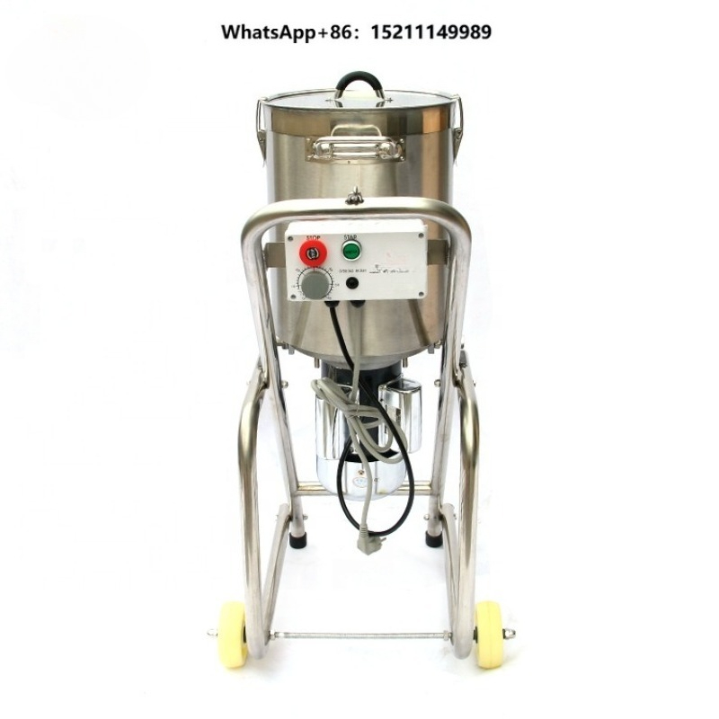 Commercial Blender Heavy Duty - Przemysłowy blender do owoców o dużej