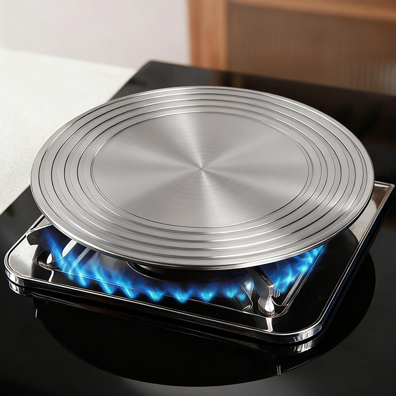 Commercial Kitchen Burner - Aluminiowa płytka rozprowadzająca ciepło na kuchenkę