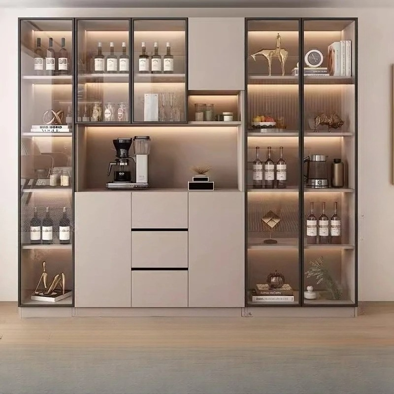 Commercial Kitchen Organization - Witryny ekspozycyjne, bar zewnętrzny, organizacja przechowywania