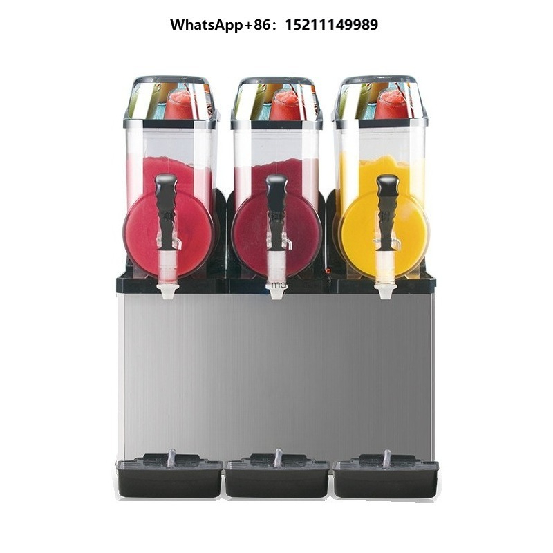 Commercial Ice Maker - Maszyna do przygotowywania koktajli, smoothie, margarity