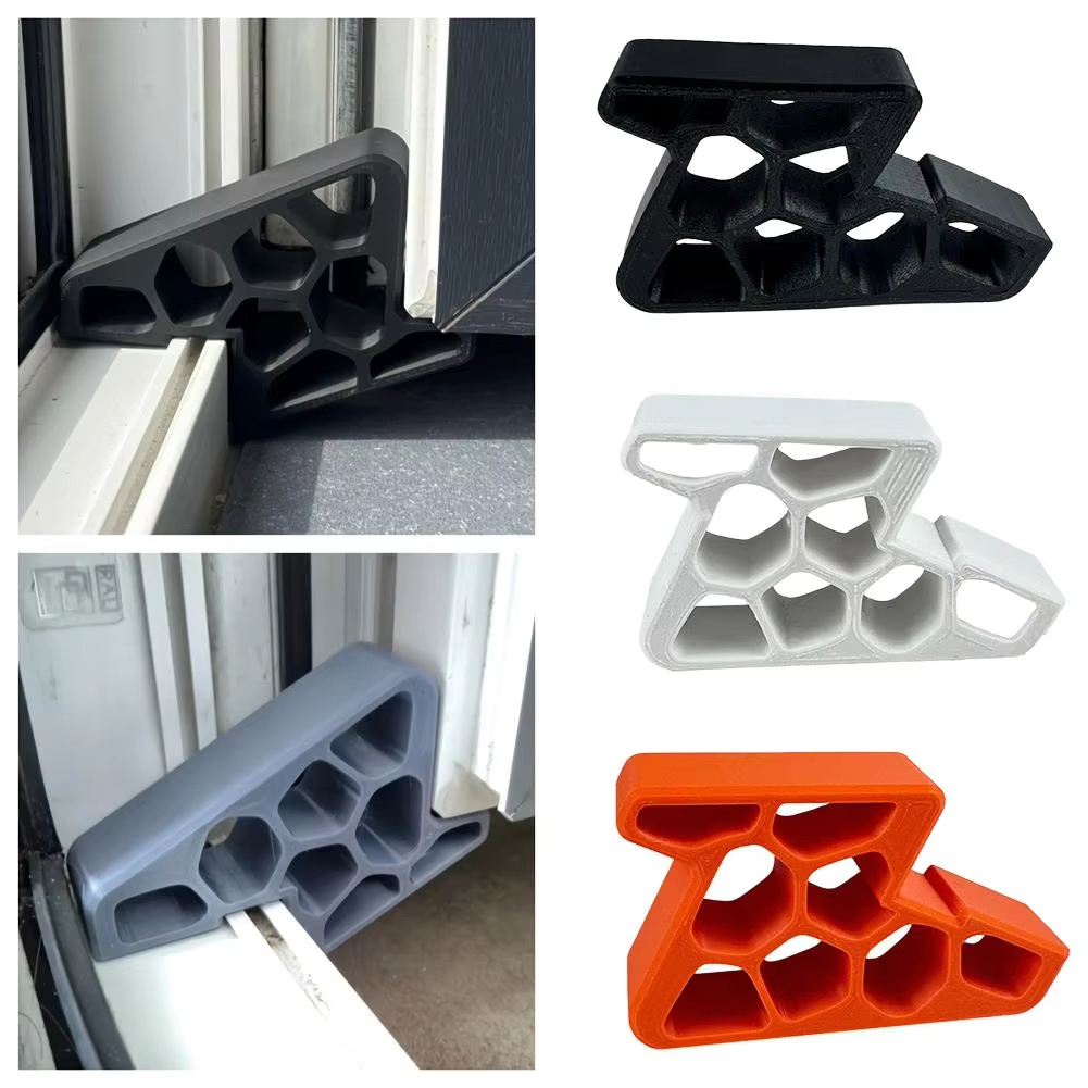 Commercial Kitchen Installation - Ogranicznik do drzwi okiennych na balkon,