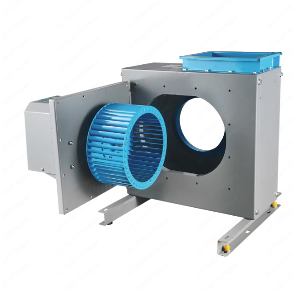 Commercial Kitchen Hood Exhaust Fans - Cichy wentylator odśrodkowy do szaf, wentylator