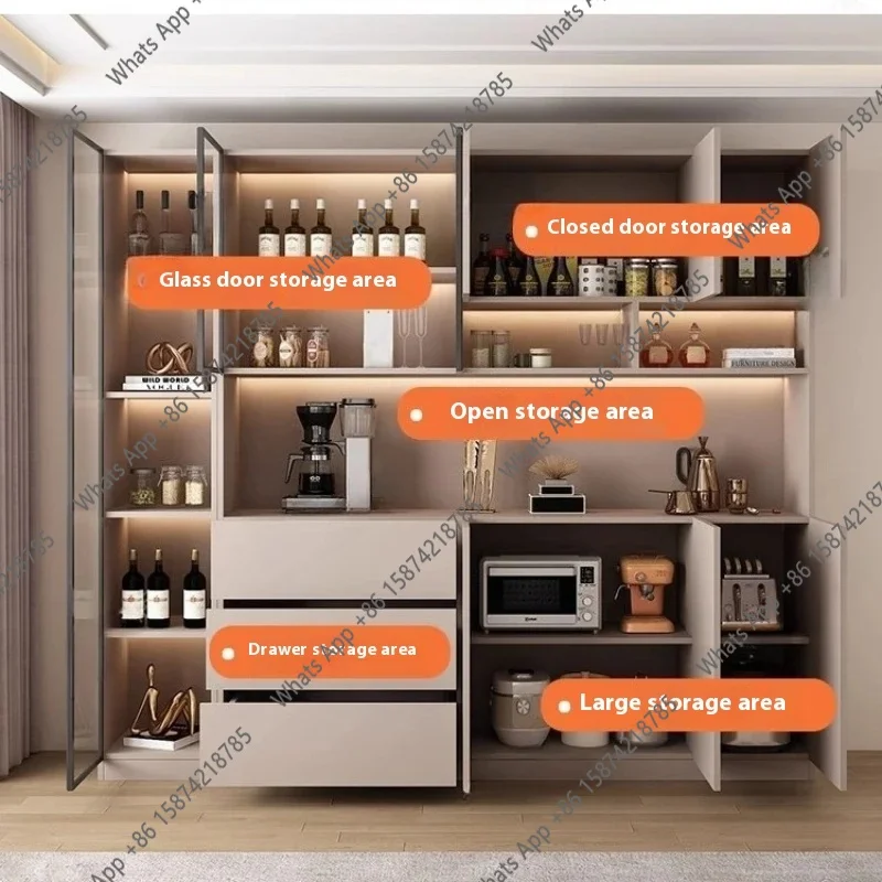 Commercial Kitchen Organization - Witryny ekspozycyjne, bar zewnętrzny, organizacja przechowywania