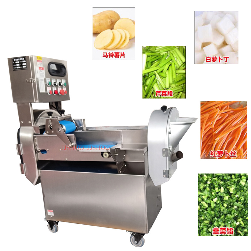 Commercial Kitchen Supplier - Profesjonalna elektryczna krajalnica do warzyw do