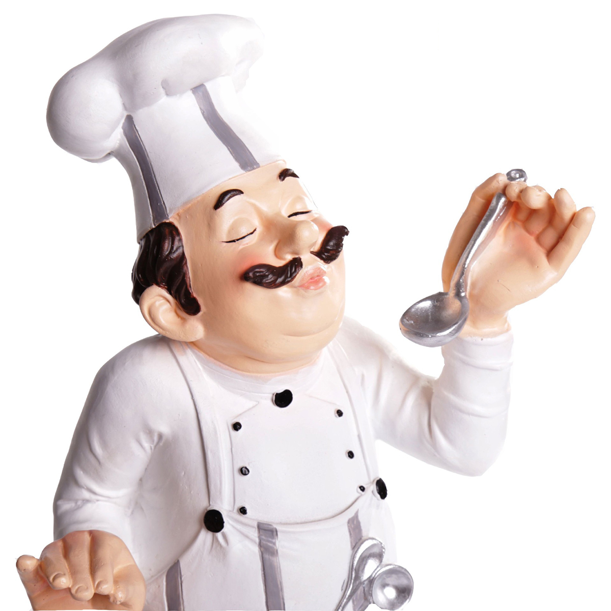 Commercial Kitchen And Bar - Dekoracje żywiczne do restauracji - figurka