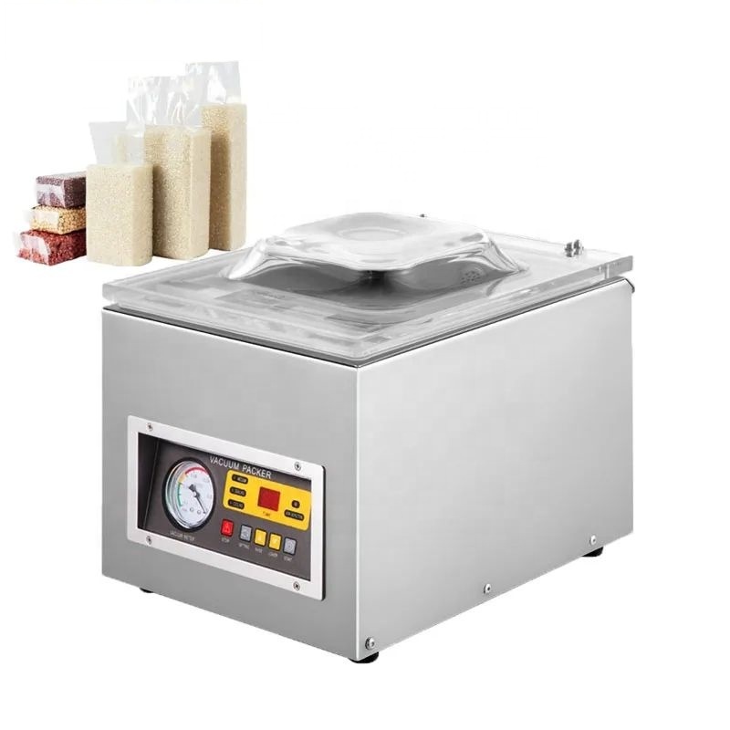 Commercial Kitchen Machinery - Maszyna do pakowania próżniowego, komercyjna zgrzewarka