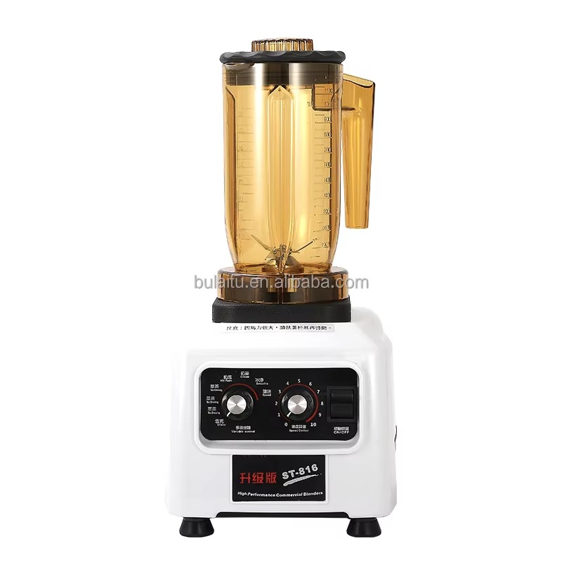 Airo Wytrzymały Blender Profes – Commercial Blender Heavy Duty recenzja i cena