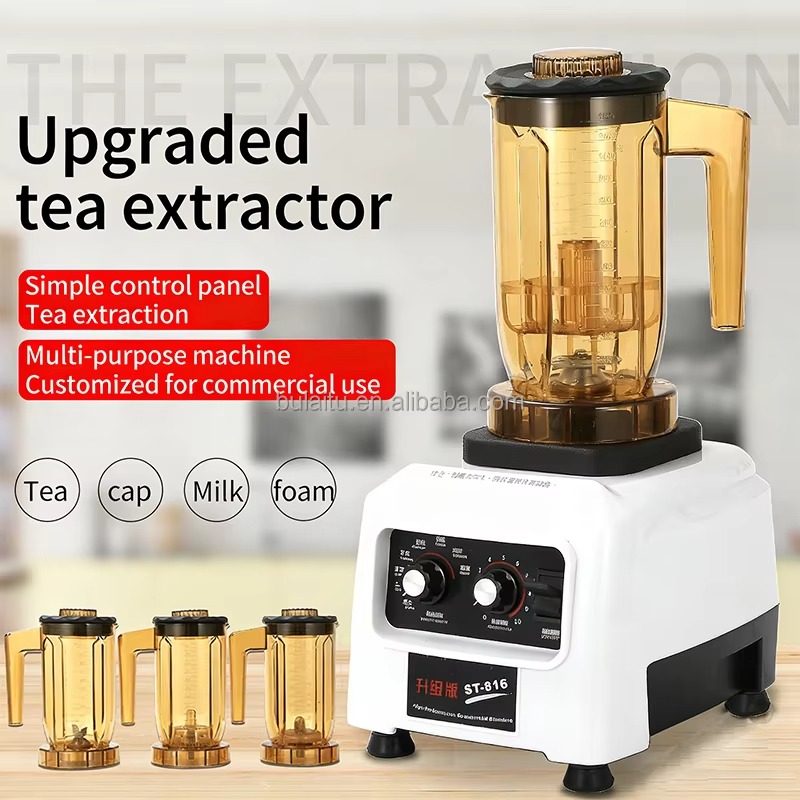 Airo Wytrzymały Blender Profes – Commercial Blender Heavy Duty recenzja i cena