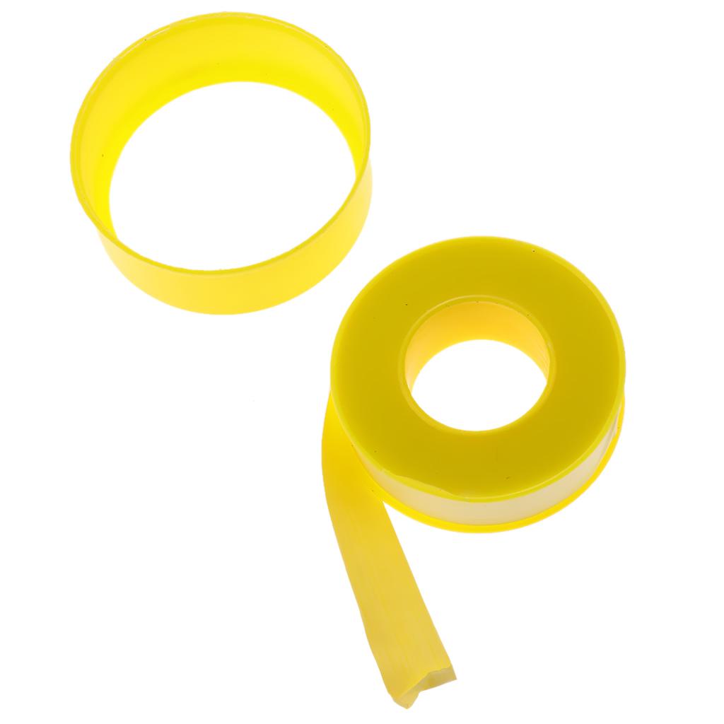Żółta taśma PTFE do gwintów, 1 – Commercial Kitchen Gas Line recenzja i cena