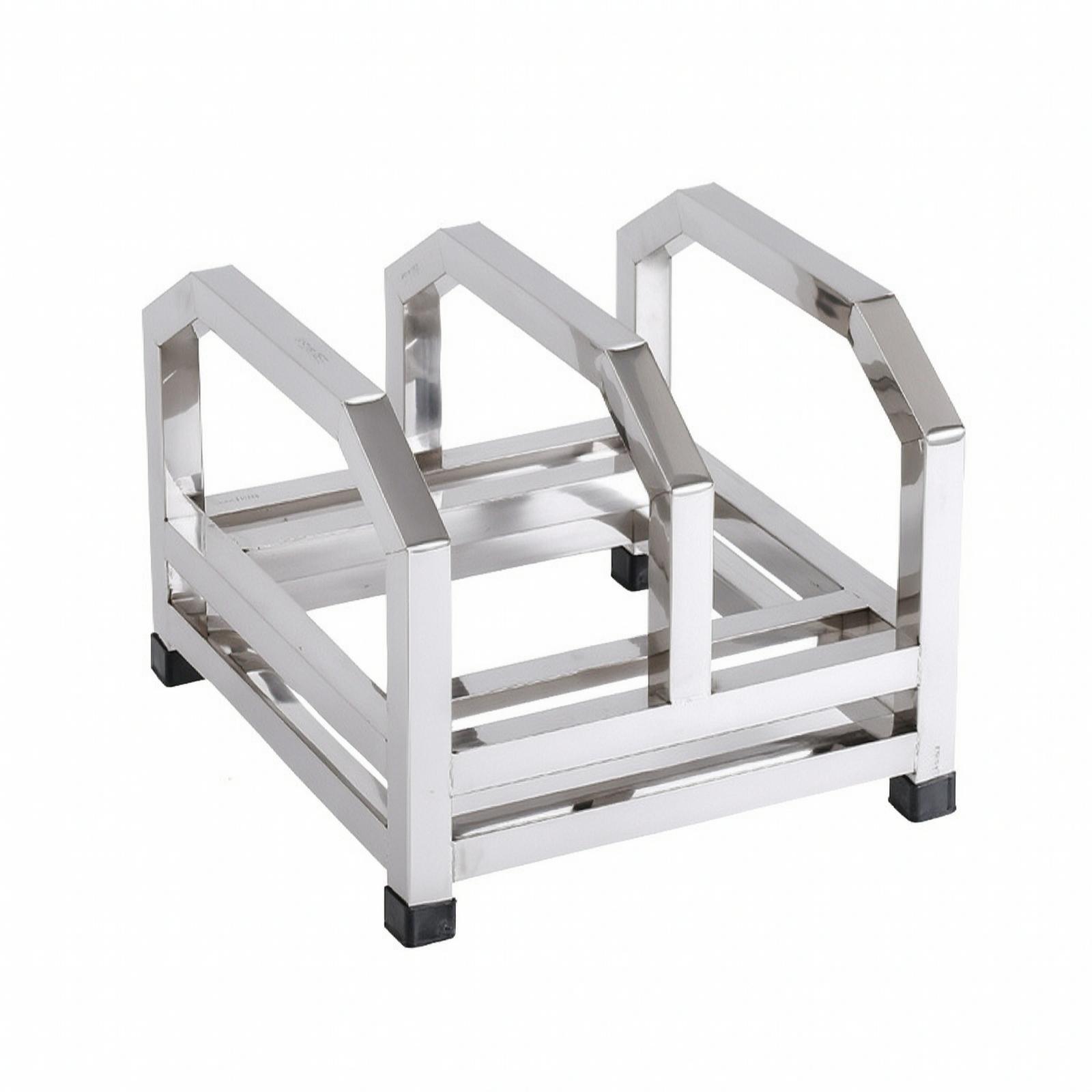Kompaktowy stojak na przybory  – Commercial Kitchen Knife Storage recenzja i cena