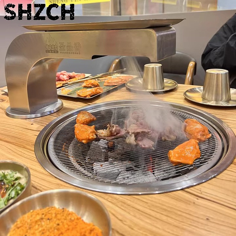 Złączka kolankowa do okapu gri – Commercial Kitchen Vent Cleaning recenzja i cena