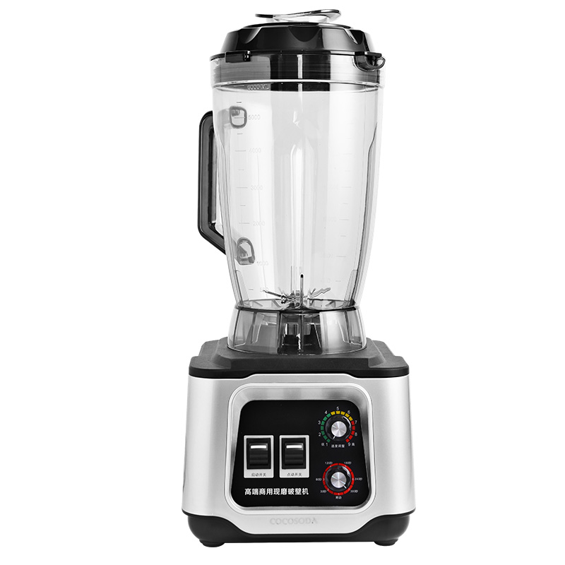 Profesjonalny szybki blender o – Commercial Blender Heavy Duty recenzja i cena