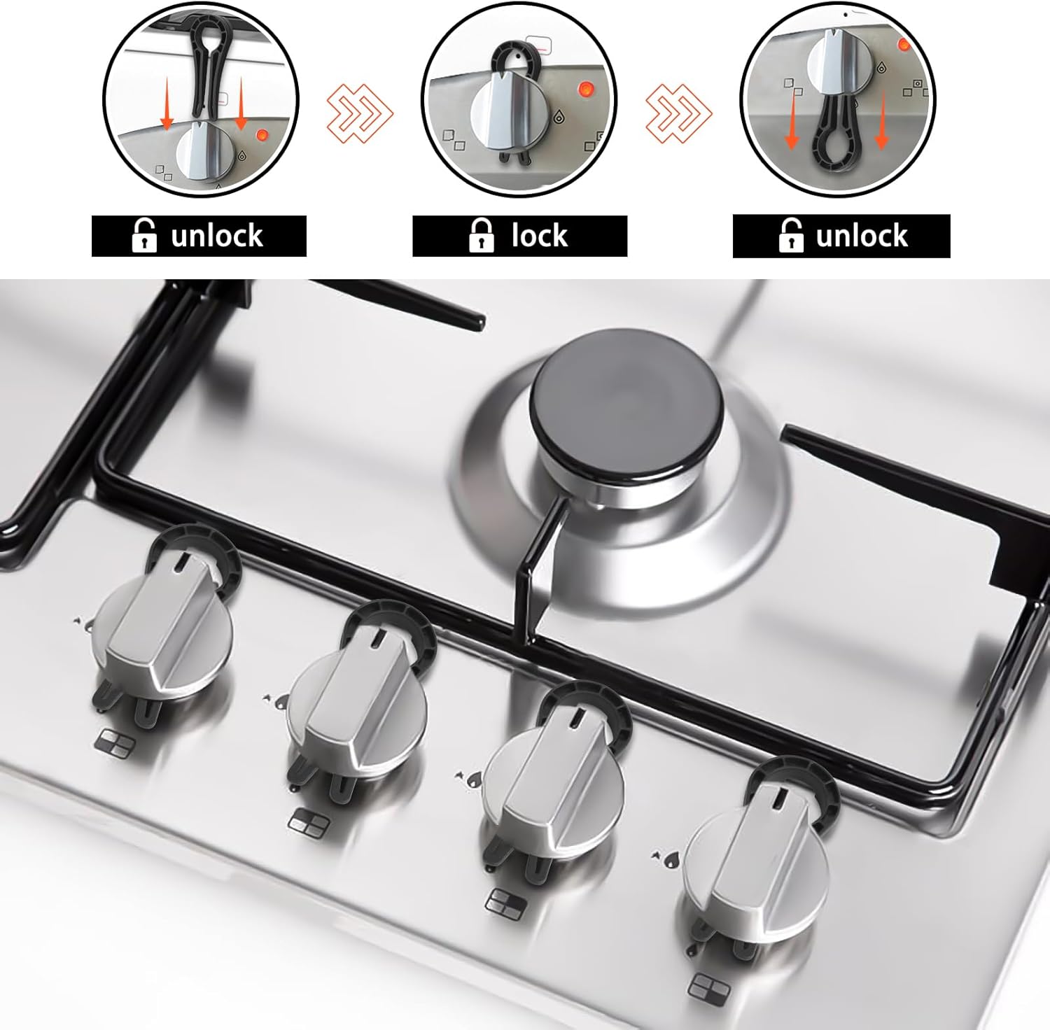 Zabezpieczenia kuchenne dla dz – Commercial Kitchen Burner recenzja i cena