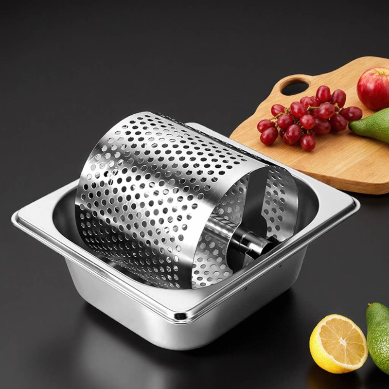 Nierdzewny wałek do rozprowadz – Commercial Kitchen Vendor recenzja i cena