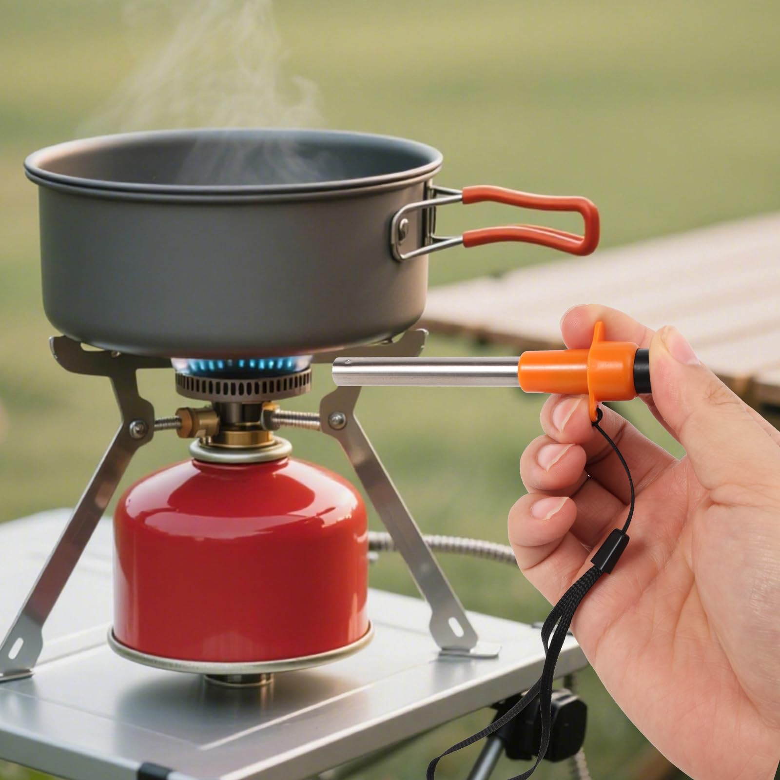 Pandatour 1/2 SZT. Mini Zapaln – Commercial Kitchen Burner recenzja i cena