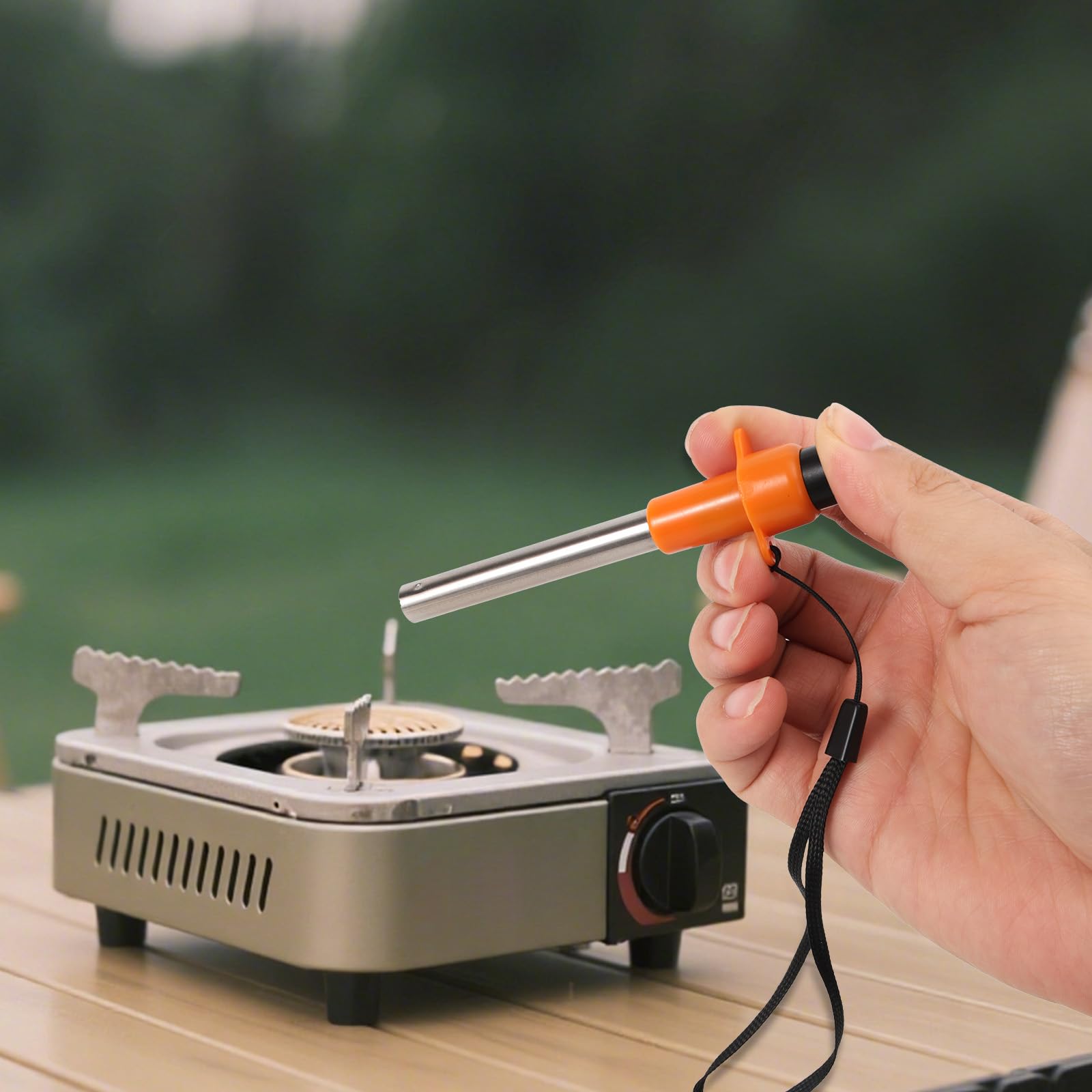 Pandatour 1/2 SZT. Mini Zapaln – Commercial Kitchen Burner recenzja i cena