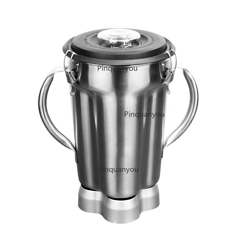 Profesjonalny blender ze stali – Commercial Blender Heavy Duty recenzja i cena