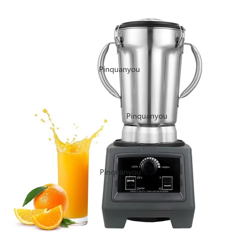 Profesjonalny blender ze stali – Commercial Blender Heavy Duty recenzja i cena