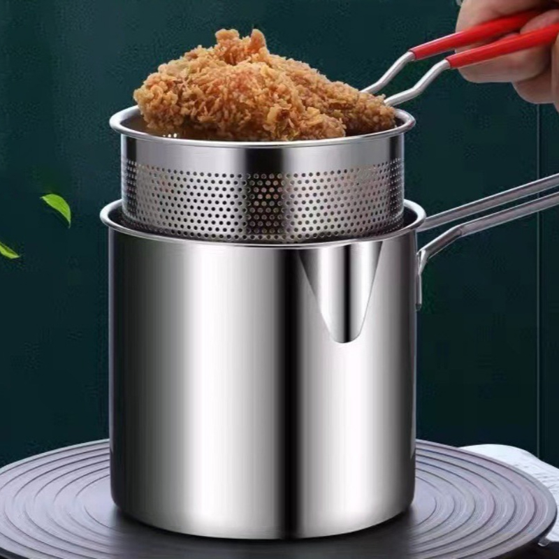 Frytownica ze stali nierdzewne – Commercial Kitchen Appliances recenzja i cena