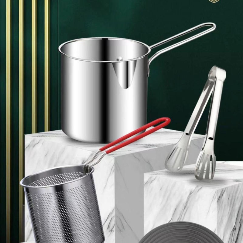 Frytownica ze stali nierdzewne – Commercial Kitchen Appliances recenzja i cena