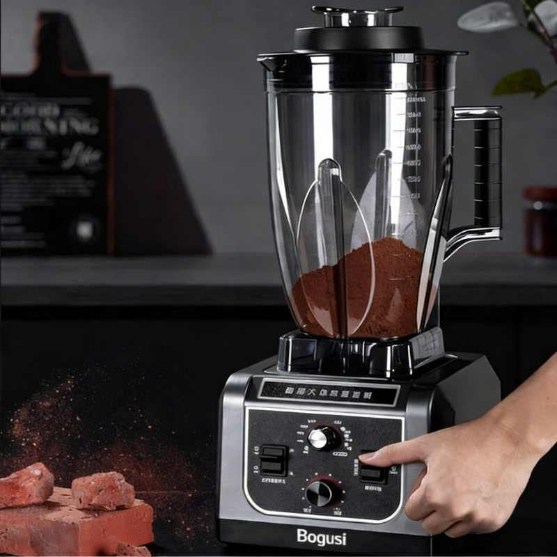 Profesjonalny blender do mleka – Commercial Blender Heavy Duty recenzja i cena