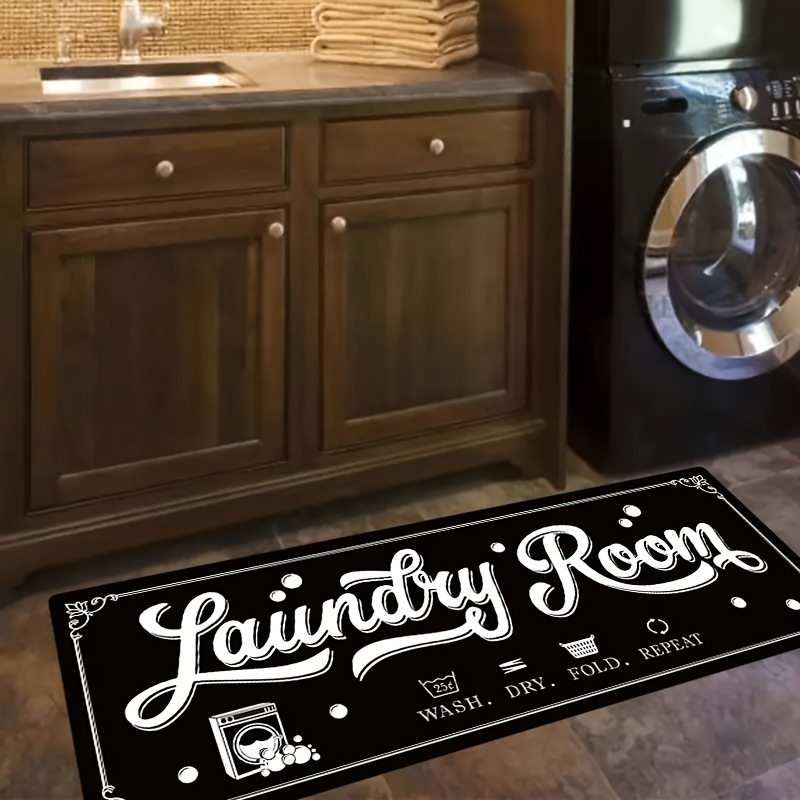 Uroczy dywanik kuchenny z moty – Commercial Kitchen Background recenzja i cena