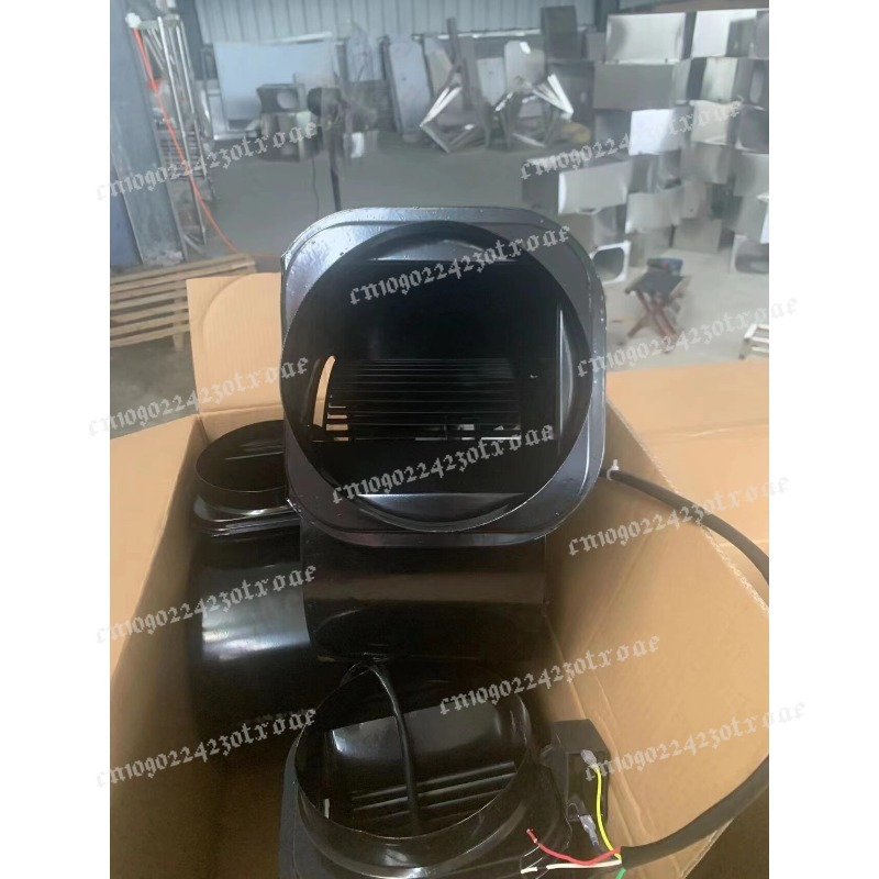 Wentylator do okapu kuchennego – Commercial Kitchen Hood Exhaust Fans recenzja i cena