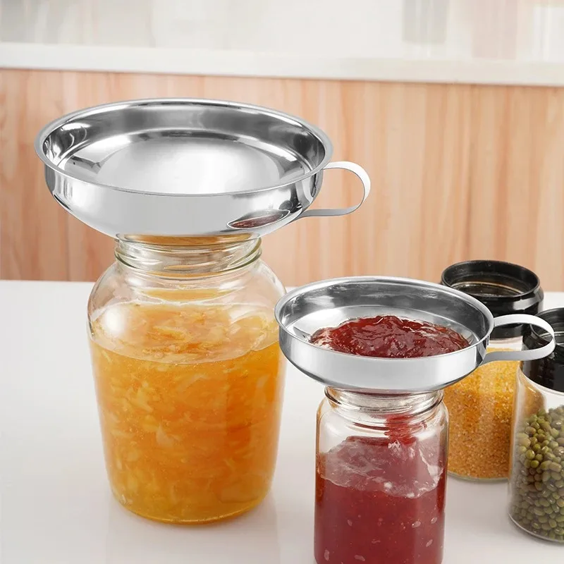 1 szt. Praktyczny lejek do kon – Commercial Kitchen Utensils recenzja i cena