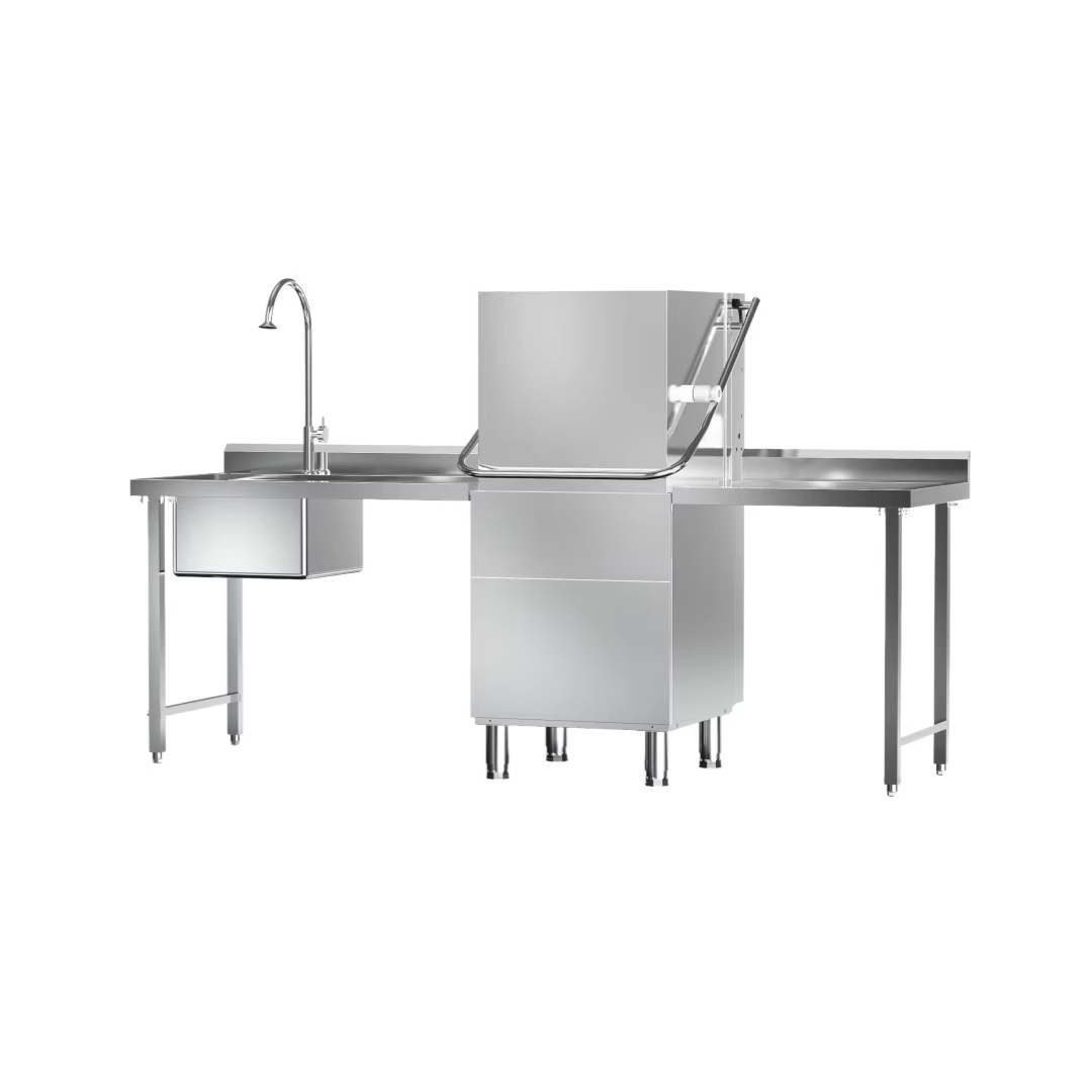 Profesjonalna myjka do naczyń  – Commercial Kitchen Machinery recenzja i cena