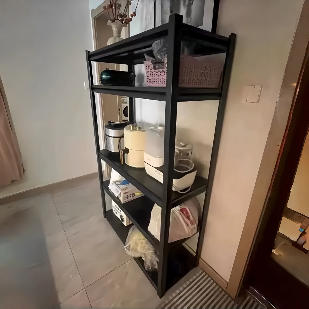 Półka regałowa w stylu industr – Commercial Kitchen Organization recenzja i cena