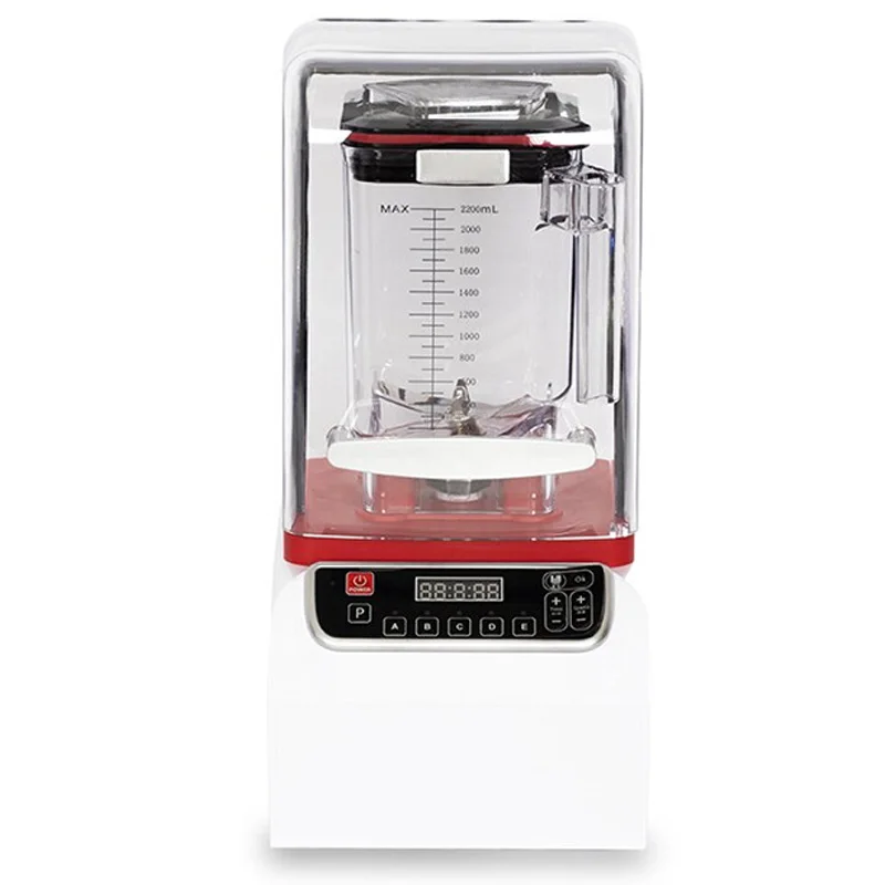 Wytrzymały, wielofunkcyjny int – Commercial Blender Heavy Duty recenzja i cena