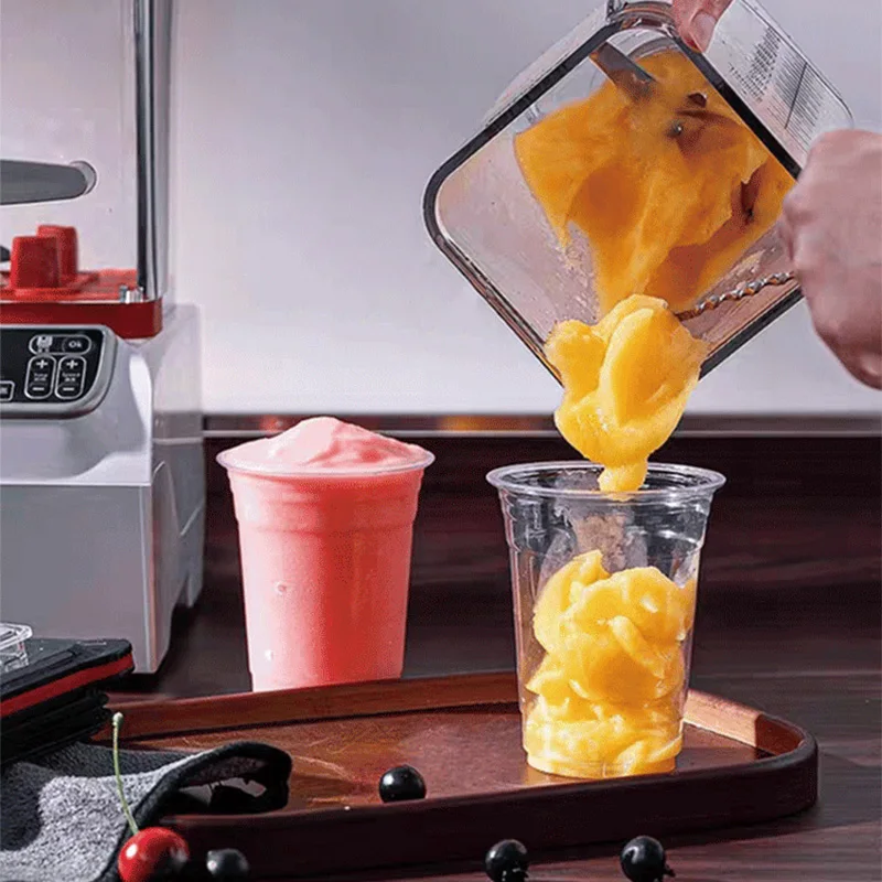 Wytrzymały, wielofunkcyjny int – Commercial Blender Heavy Duty recenzja i cena