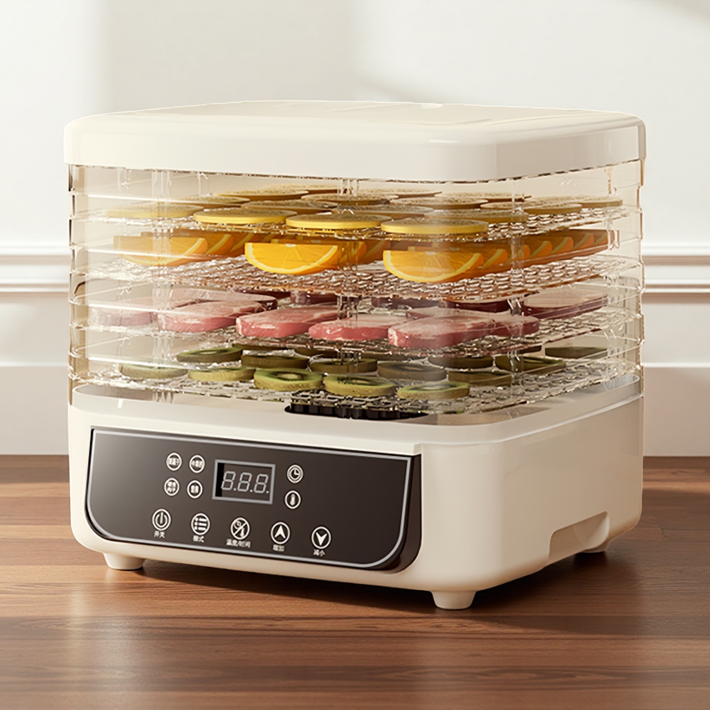 Profesjonalna suszarka do żywn – Commercial Kitchen Machinery recenzja i cena