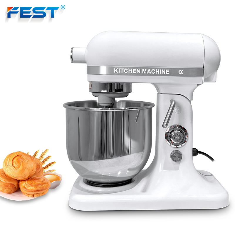Mikser kuchenny 7-litrowy ze s – Commercial Kitchen Supplier recenzja i cena