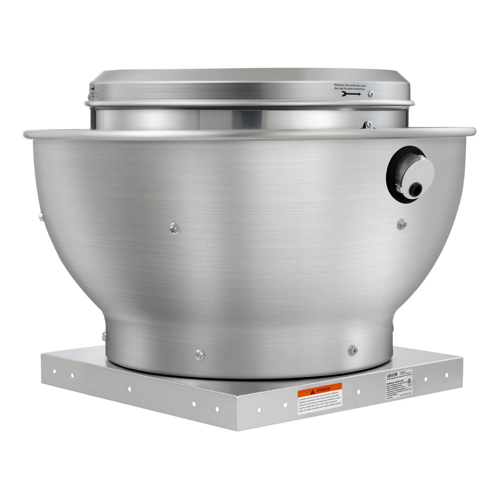 Wentylator do kuchni przemysło – Commercial Kitchen Hood Exhaust Fans recenzja i cena