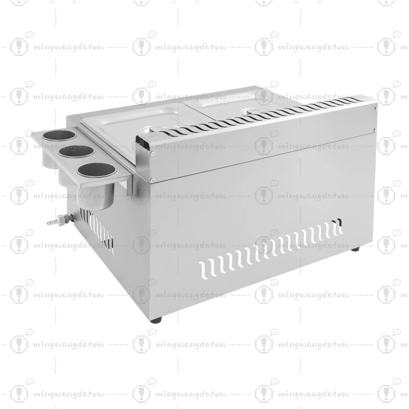Nowa Profesjonalna Frytownica  – Commercial Kitchen Machinery recenzja i cena