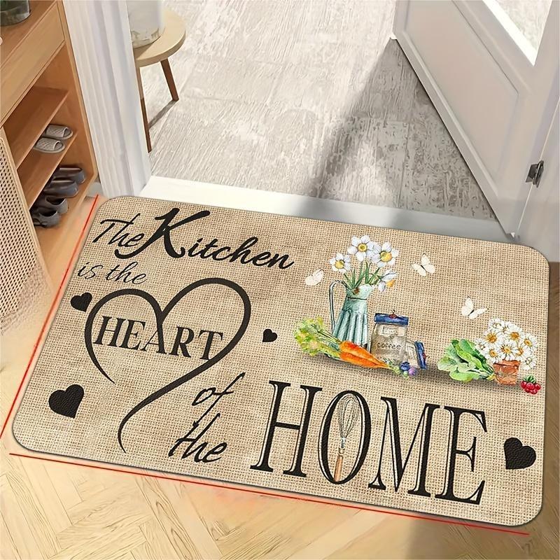Dywanik Kuchenny Serce Wzór Ma – Commercial Kitchen Quotes recenzja i cena