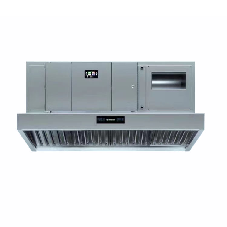 Okap wyciągowy do restauracji, – Commercial Kitchen Hood Exhaust Fans recenzja i cena
